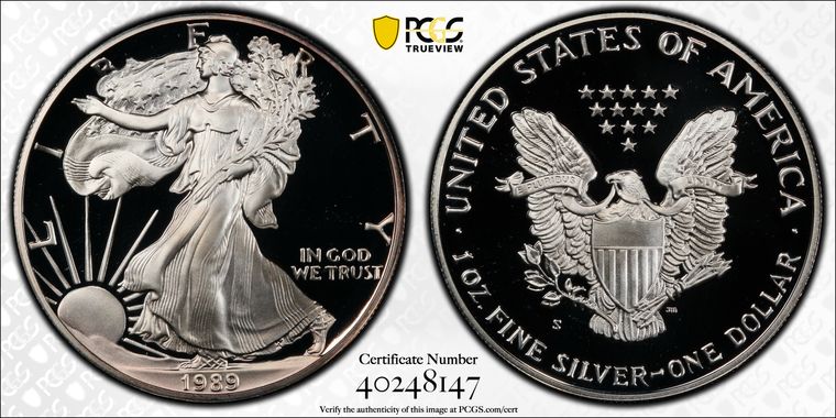 Cert 40248147 - Coin Image