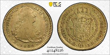 1804-Mo TH 2 Esc Calico-1338 VF20