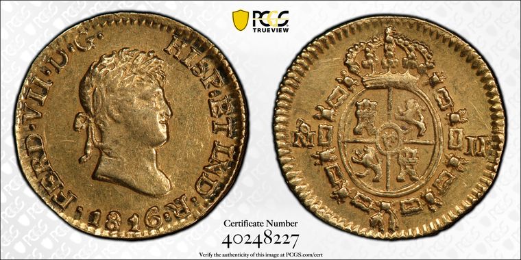 Cert 40248227 - Coin Image