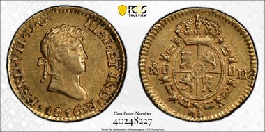 1816-Mo JJ 1/2 Esc Calico-1490 AU50