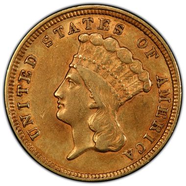 Cert 40248892 - Coin Image
