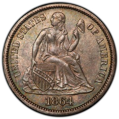 Cert 40253774 - Coin Image