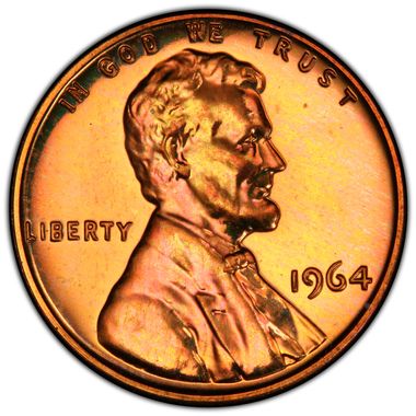 Cert 40253814 - Coin Image