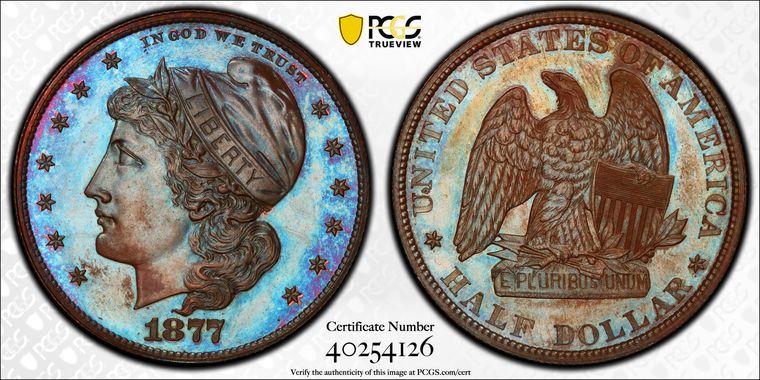 Cert 40254126 - Coin Image