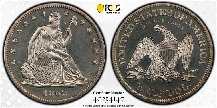 Cert 40254147 - Coin Image