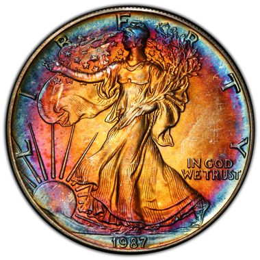 Cert 40255700 - Coin Image