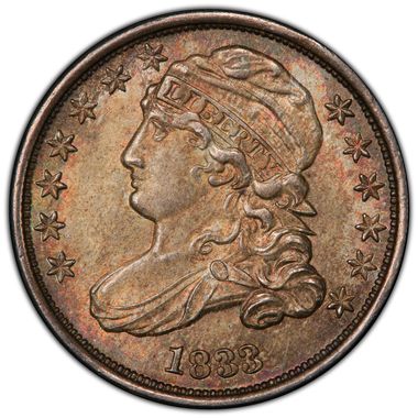 Cert 40255821 - Coin Image