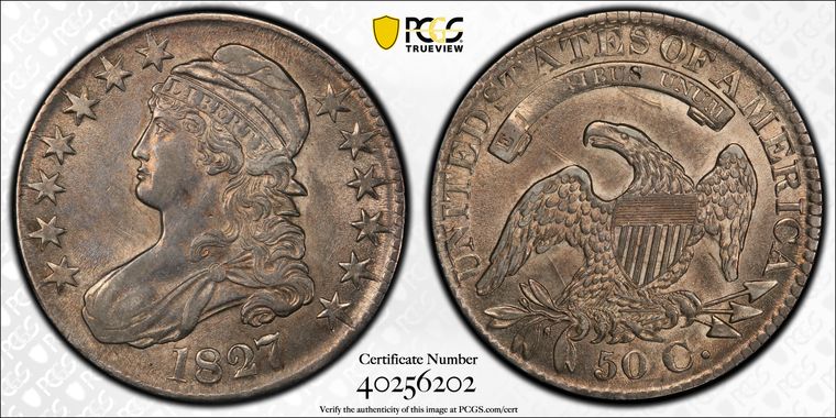 Cert 40256202 - Coin Image