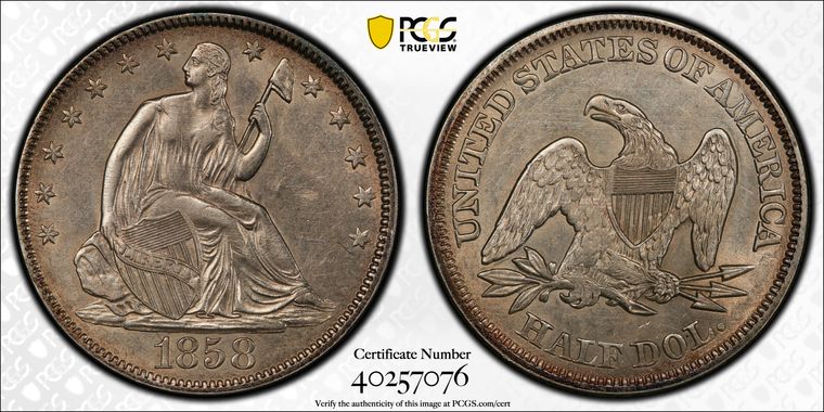 Cert 40257076 - Coin Image