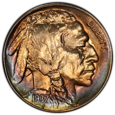 Cert 40257938 - Coin Image