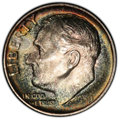 Cert 40257955 - Coin Image