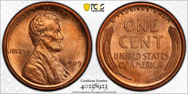 1909 1C Lincoln N1BN