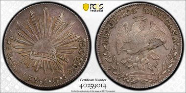 1839-Ga JG 8 R Ga18 N1