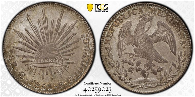 Cert 40259023 - Coin Image