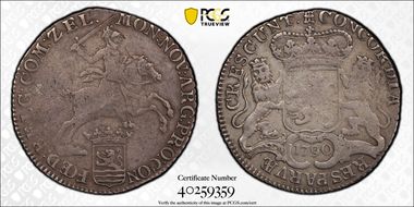 1790 Ducaton KM-57.2 VF25