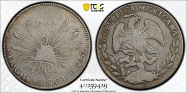1846-C CE 4 R VF25