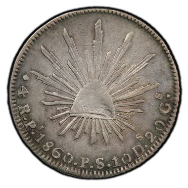 Cert 40259433 - Coin Image