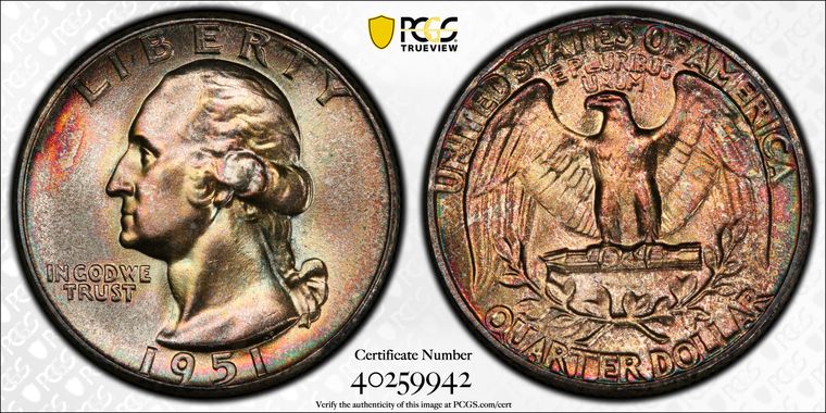 Cert 40259942 - Coin Image