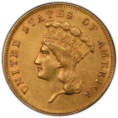 Cert 40260697 - Coin Image