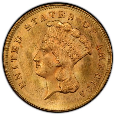Cert 40260966 - Coin Image