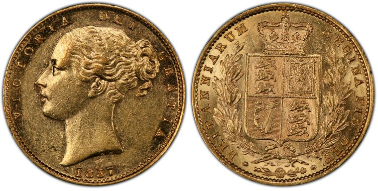 Cert 40261059 - Coin Image