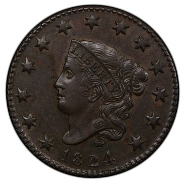 Cert 40262278 - Coin Image