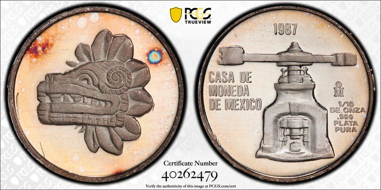 Cert 40262479 - Coin Image