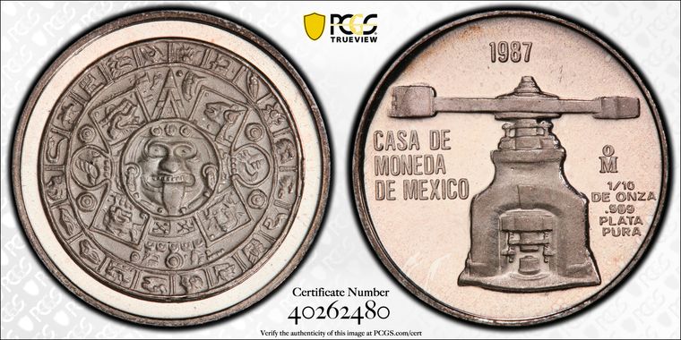 Cert 40262480 - Coin Image