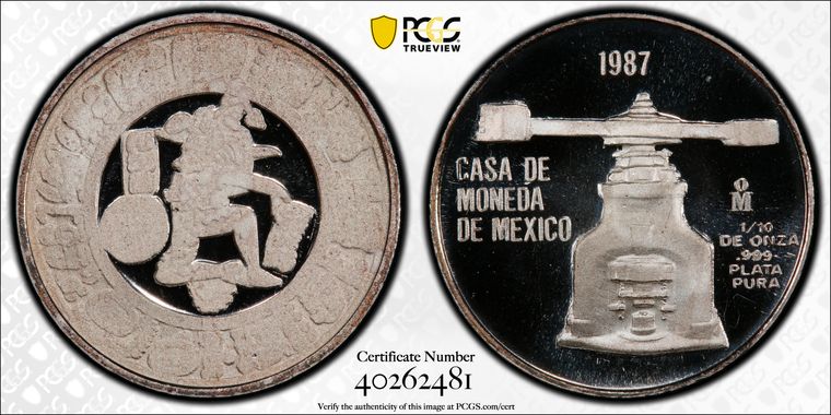 Cert 40262481 - Coin Image