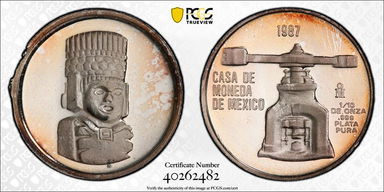 Cert 40262482 - Coin Image