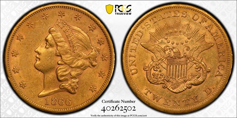 Cert 40262502 - Coin Image