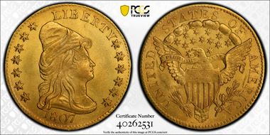 1807 $2.50 MS64