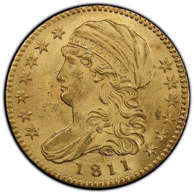 Cert 40262535 - Coin Image