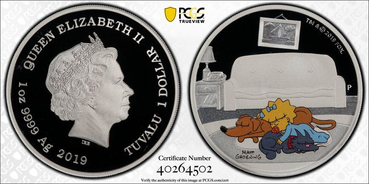 Cert 40264502 - Coin Image