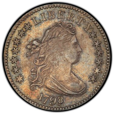Cert 40265586 - Coin Image