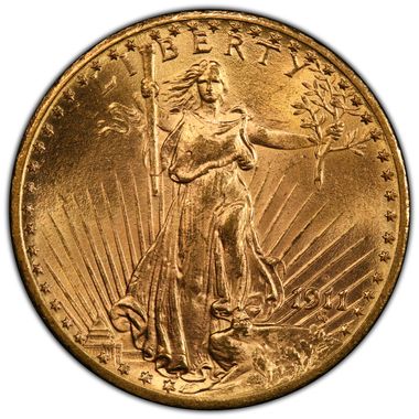 Cert 40268814 - Coin Image