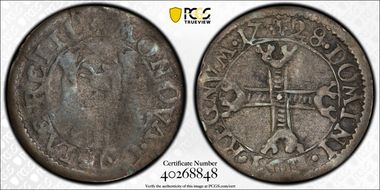 1728 Bluzger KM-263 VG10