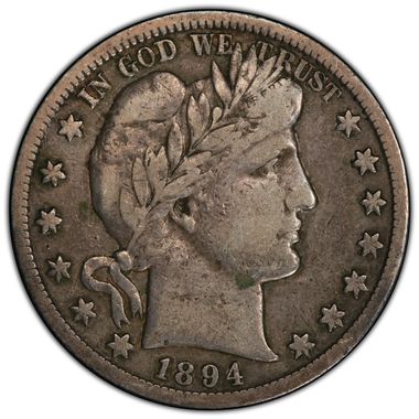 Cert 40270260 - Coin Image