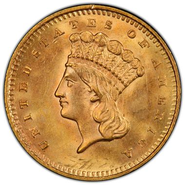 Cert 40273686 - Coin Image