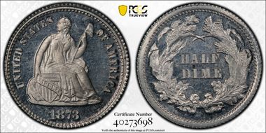 1873 H10C J-1267 PR66CAM