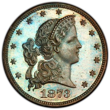 Cert 40273717 - Coin Image