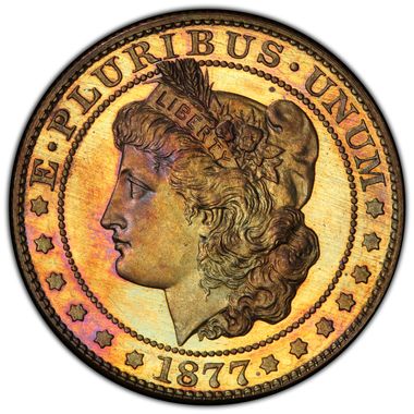 Cert 40273722 - Coin Image