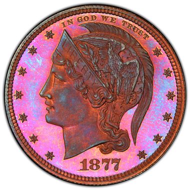 Cert 40273724 - Coin Image