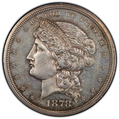 Cert 40273726 - Coin Image