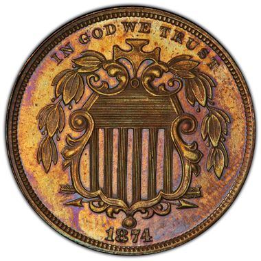 Cert 40273875 - Coin Image