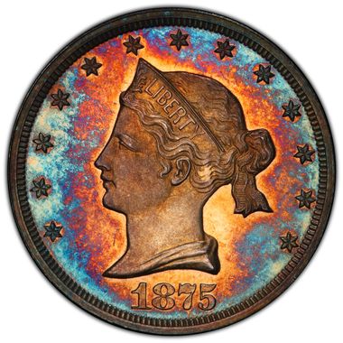 Cert 40273879 - Coin Image