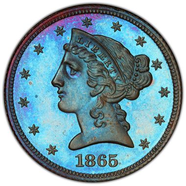 Cert 40274013 - Coin Image