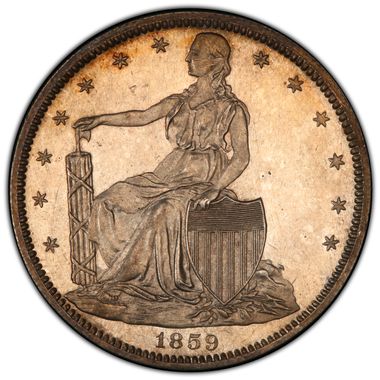 Cert 40274314 - Coin Image