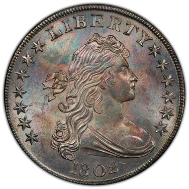 Cert 40274317 - Coin Image