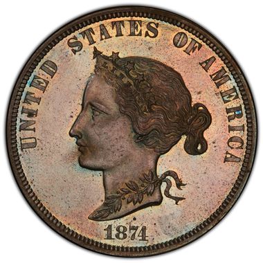 Cert 40274324 - Coin Image